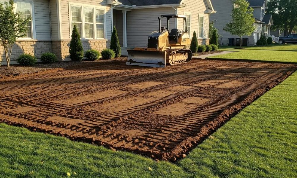 Choosing the Right Fill Dirt Contractor for Your Project - blog