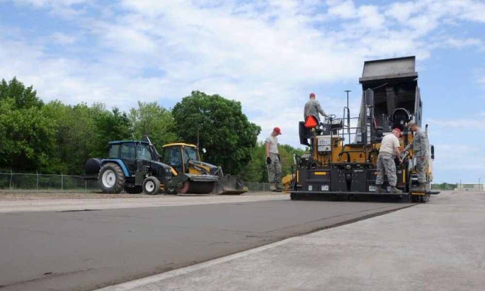 Environmental Benefits of Asphalt Milling and Recycling - blog